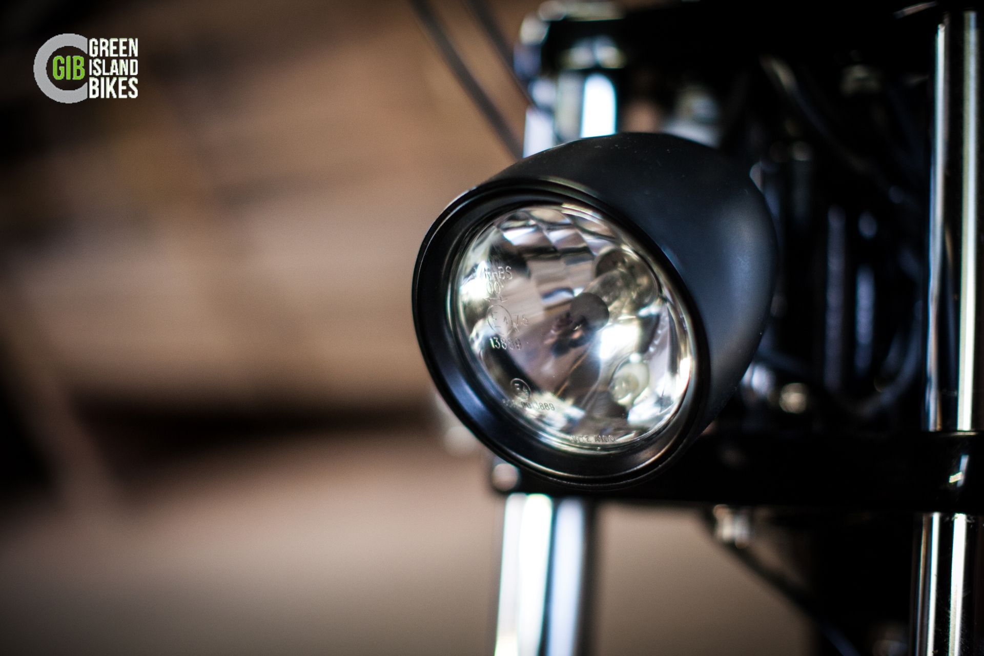 Green Island Bikes Harley Dyna Umbau