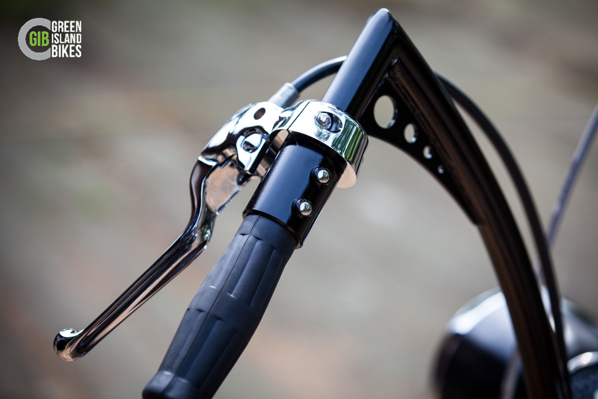 Green Island Bikes Harley Sportster Umbau