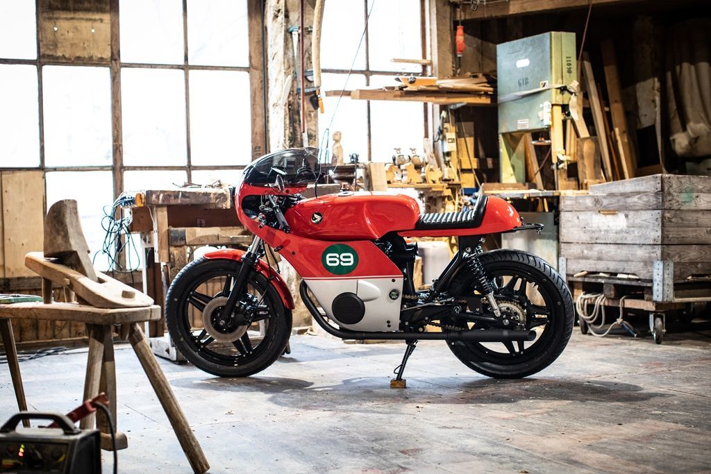 Green Island Bikes Custombikes