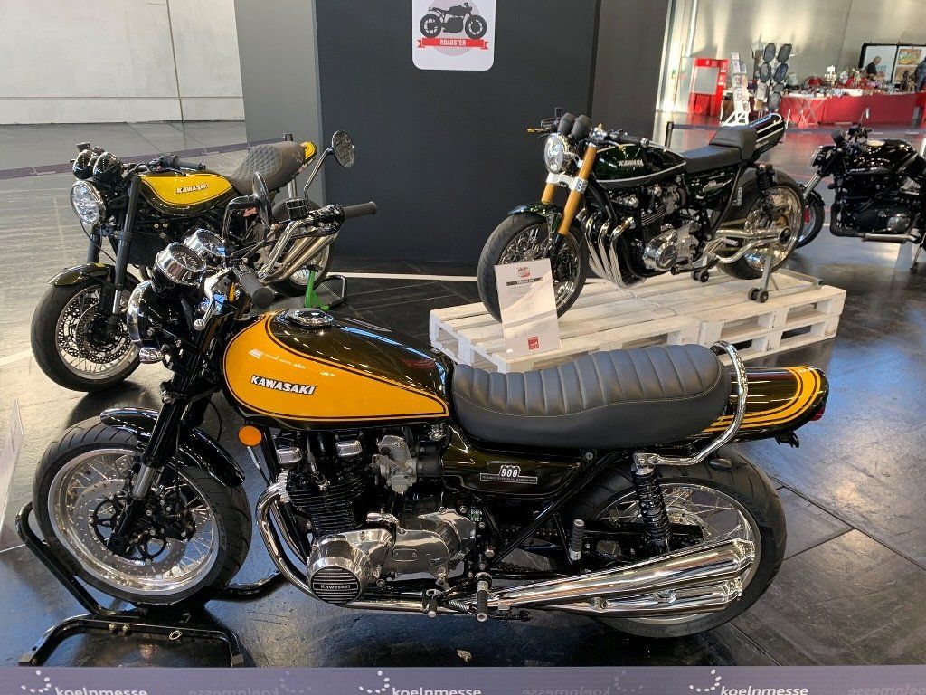 Green Island Bikes auf der Intermot in Köln