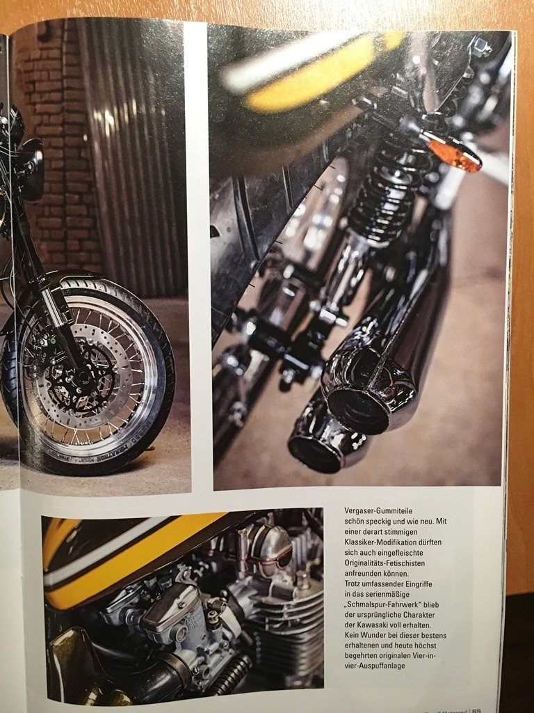 Green Island Bikes in den Medien