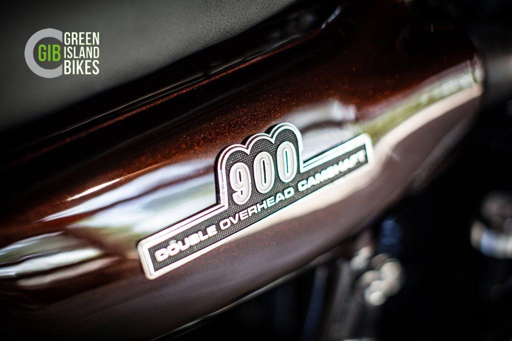 Green Island Bikes Kawasaki Z 1 Umbau