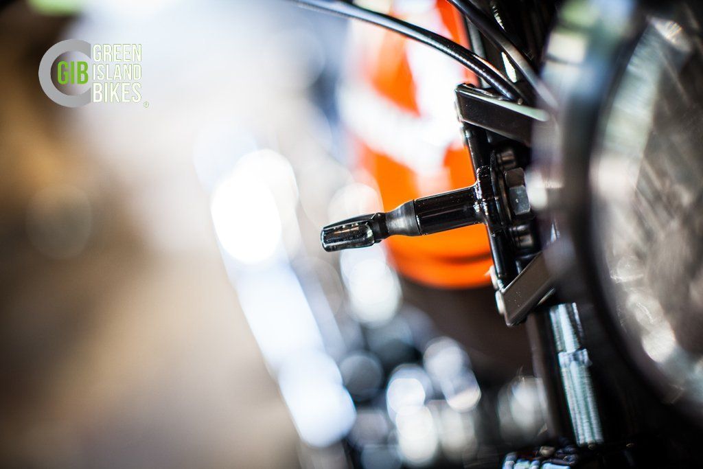 Green Island Bikes Kawasaki Z 1 Umbau