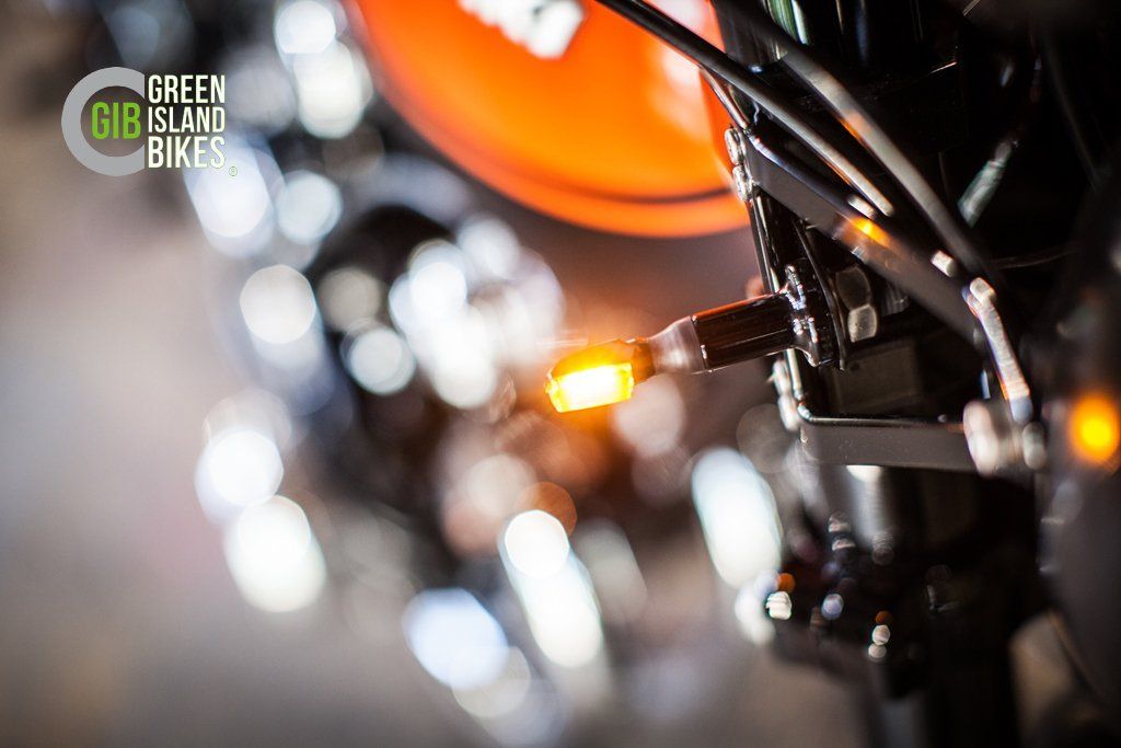 Green Island Bikes Kawasaki Z 1 Umbau