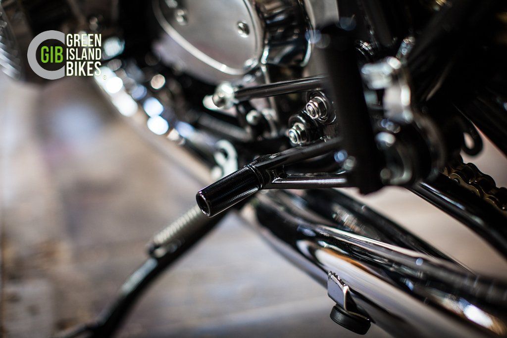 Green Island Bikes Kawasaki Z 1 Umbau