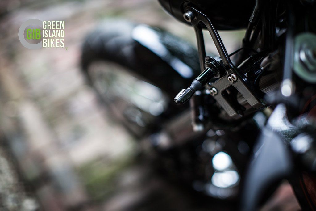 Green Island Bikes Kawasaki Z 1 Umbau