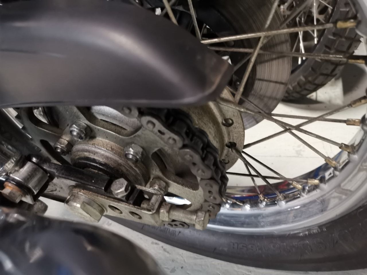 Kawasaki Z 1000 A2 Verkauf. Klassische und exklusive Motorrad Unikat von Green Island Bikes