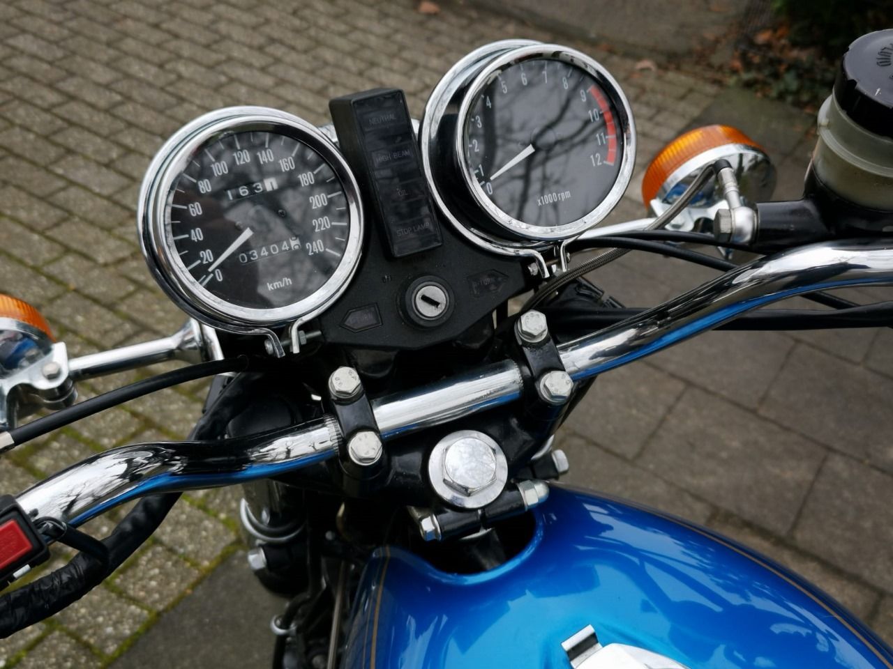 Kawasaki Z 1000 A2 Verkauf. Klassische und exklusive Motorrad Unikat von Green Island Bikes