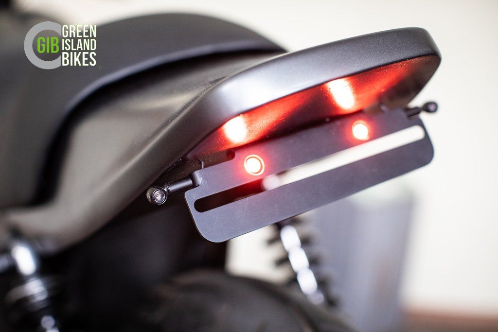 Kawasaki Z 650 B Klassisches und exklusives Motorrad Unikat von Green Island Bikes