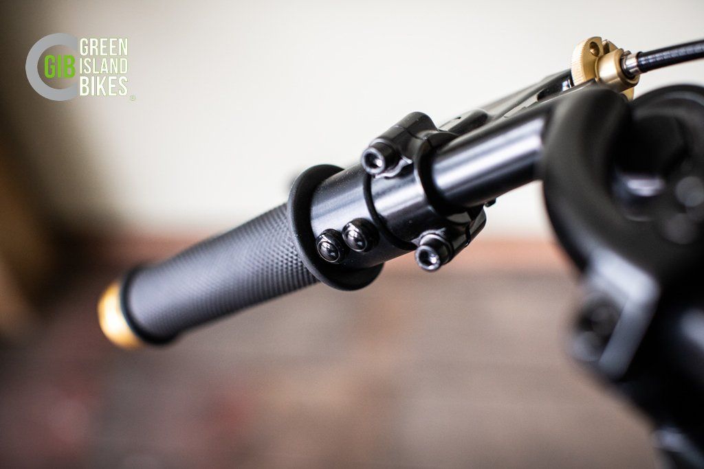 Kawasaki Z 650 B Klassisches und exklusives Motorrad Unikat von Green Island Bikes