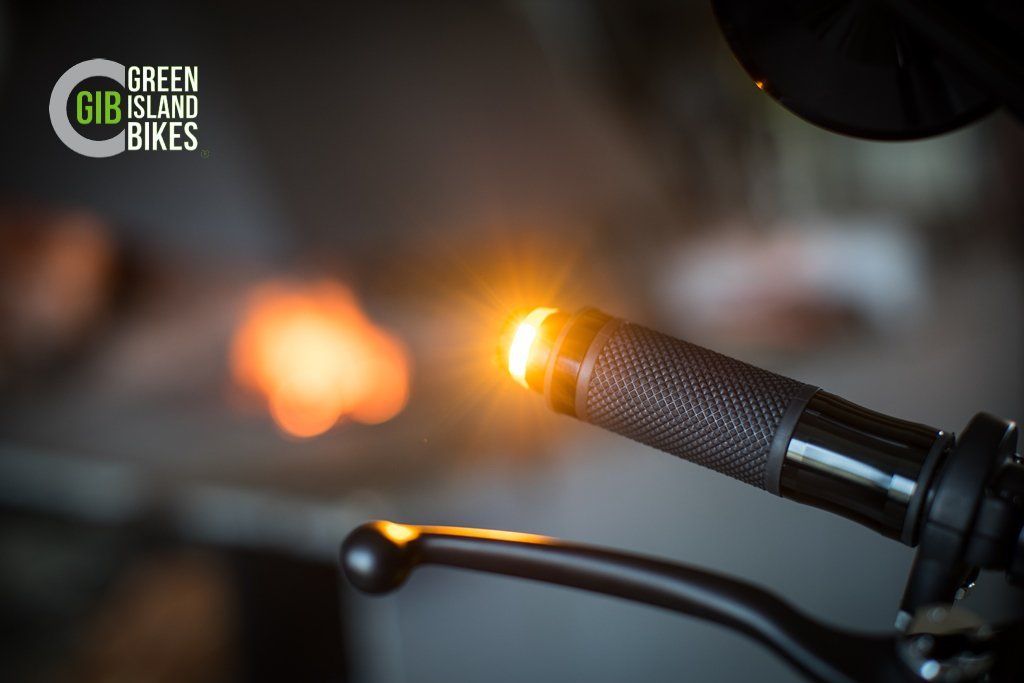 Green Island Bikes Kawasaki Z1 / Z 900 Umbau