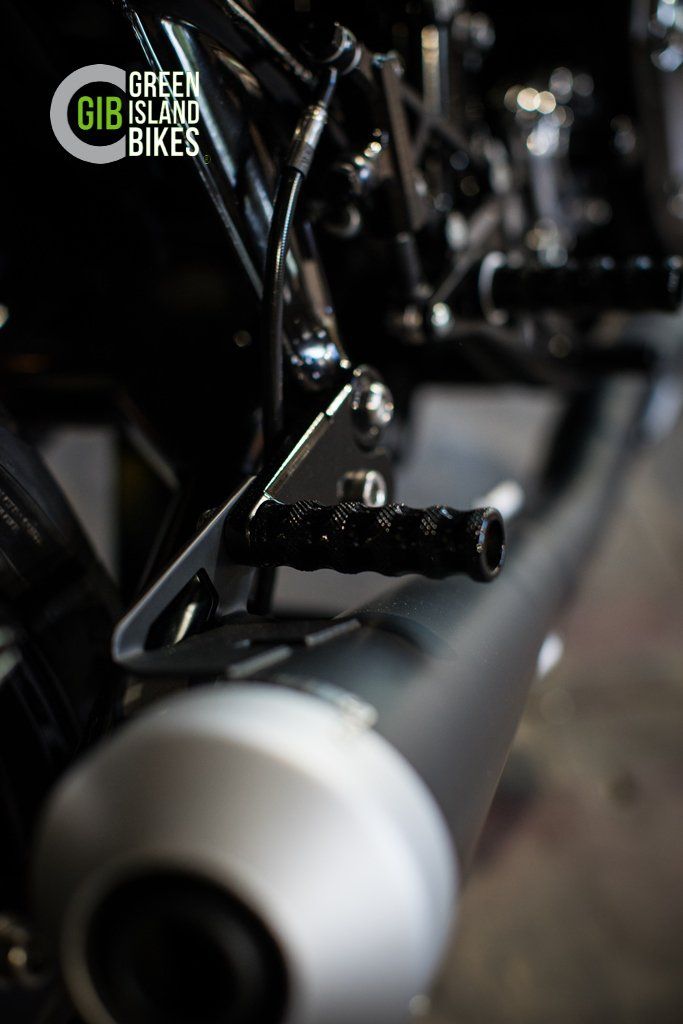 Green Island Bikes Kawasaki Z 1000 Umbau