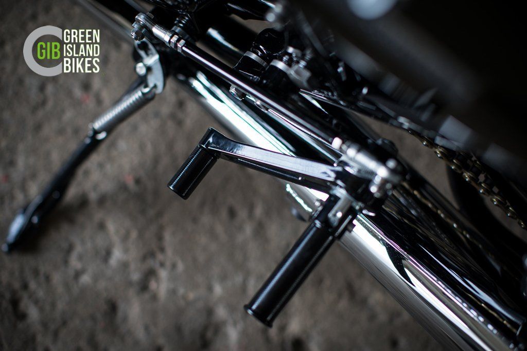 Green Island Bikes Kawasaki Z1 / Z 900 Umbau