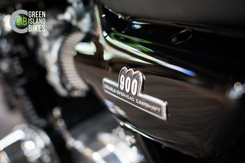 Green Island Bikes Kawasaki Z 1000 Umbau