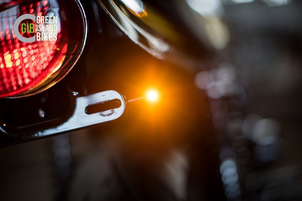 Green Island Bikes Kawasaki Z1 / Z 900 Umbau