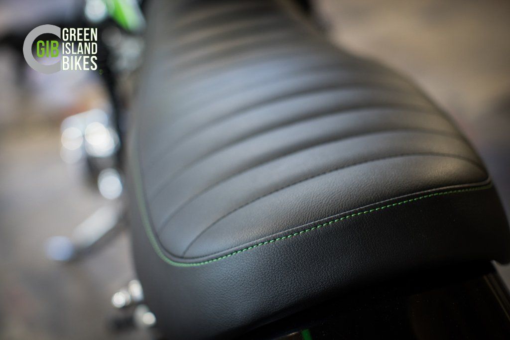 Green Island Bikes Kawasaki Z 1000 Umbau