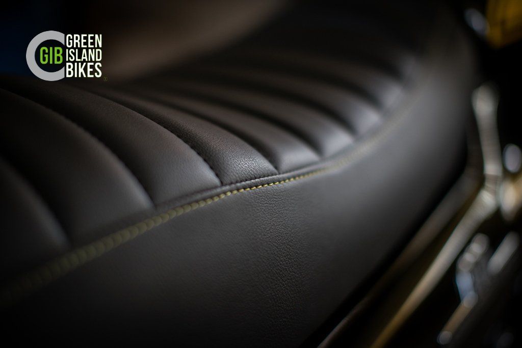 Green Island Bikes Kawasaki Z1 / Z 900 Umbau