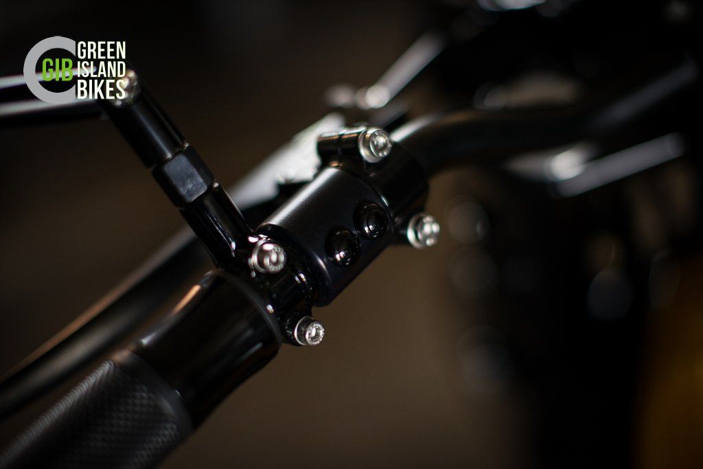 Green Island Bikes Kawasaki Z1 / Z 900 Umbau