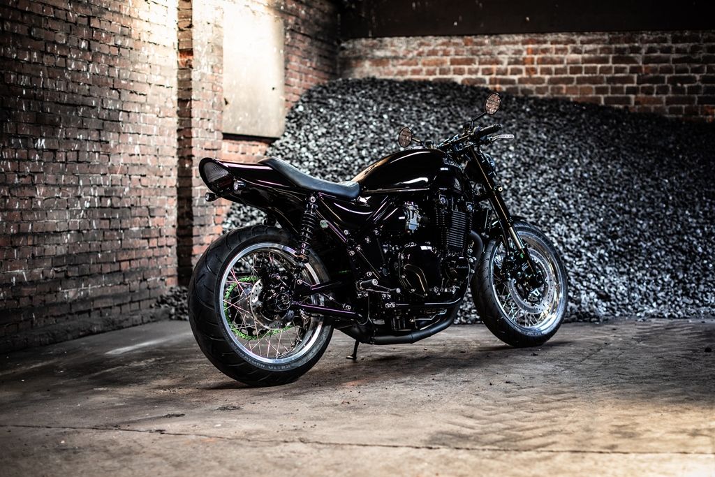 Green Island Bikes Custombikes