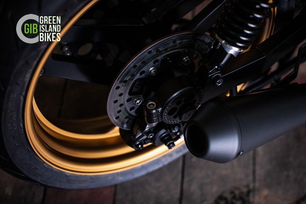 Motorrad-Unikat Kawasaki Z 650 B mit handwerklicher Präzision und klassischem Stil