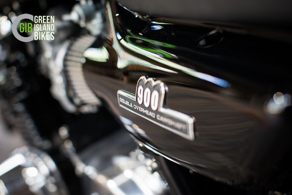 GIB Classic No. Z1-11 als handgefertigtes Motorrad-Einzelstück