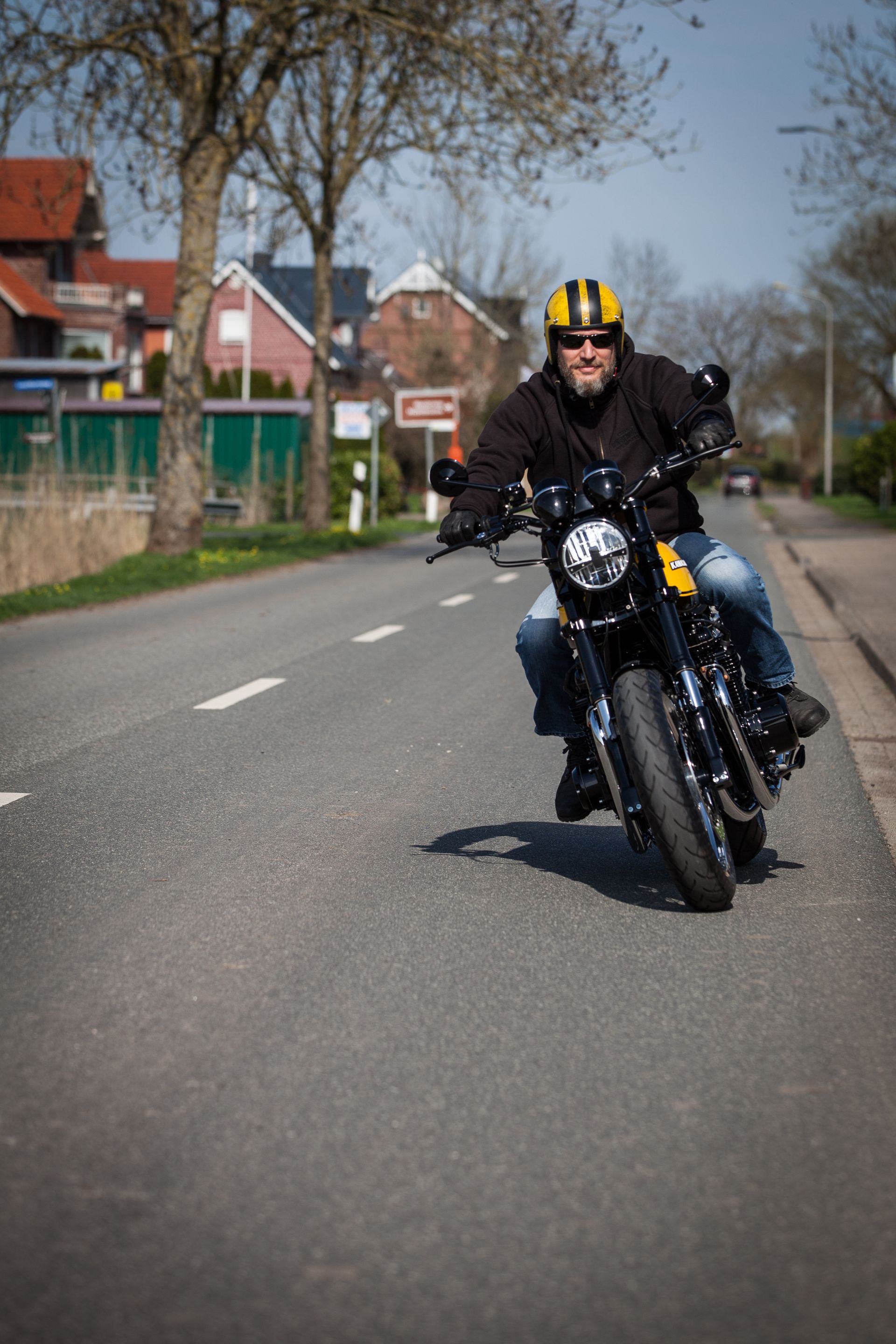 Oliver Bluhm, Gründer und Inhaber von Green Island Bikes