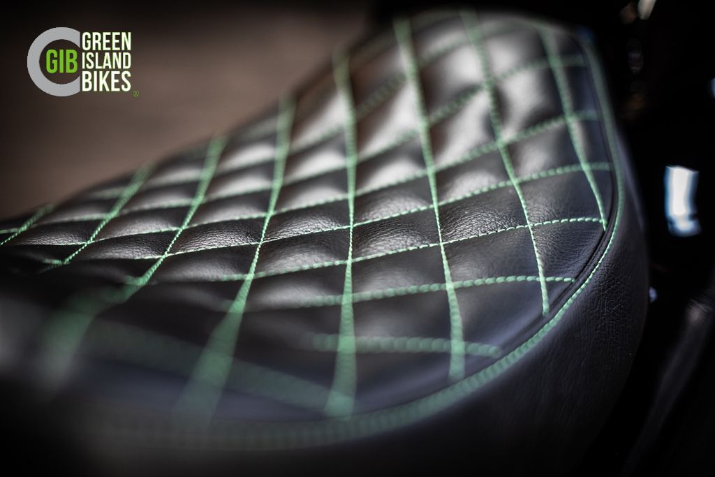 Kawasaki 1100 Zephyr Custombike als hochwertiges Manufaktur-Einzelstück