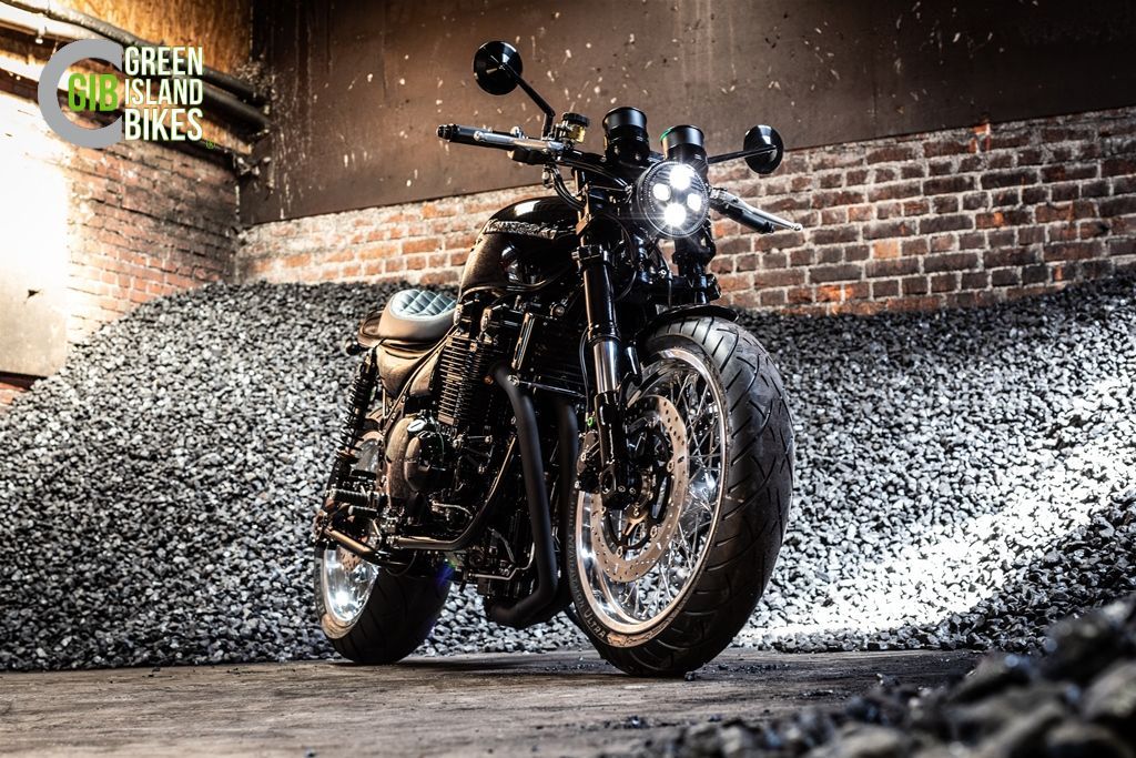 Green Island Bikes Interpretation der klassischen Z-Modelle