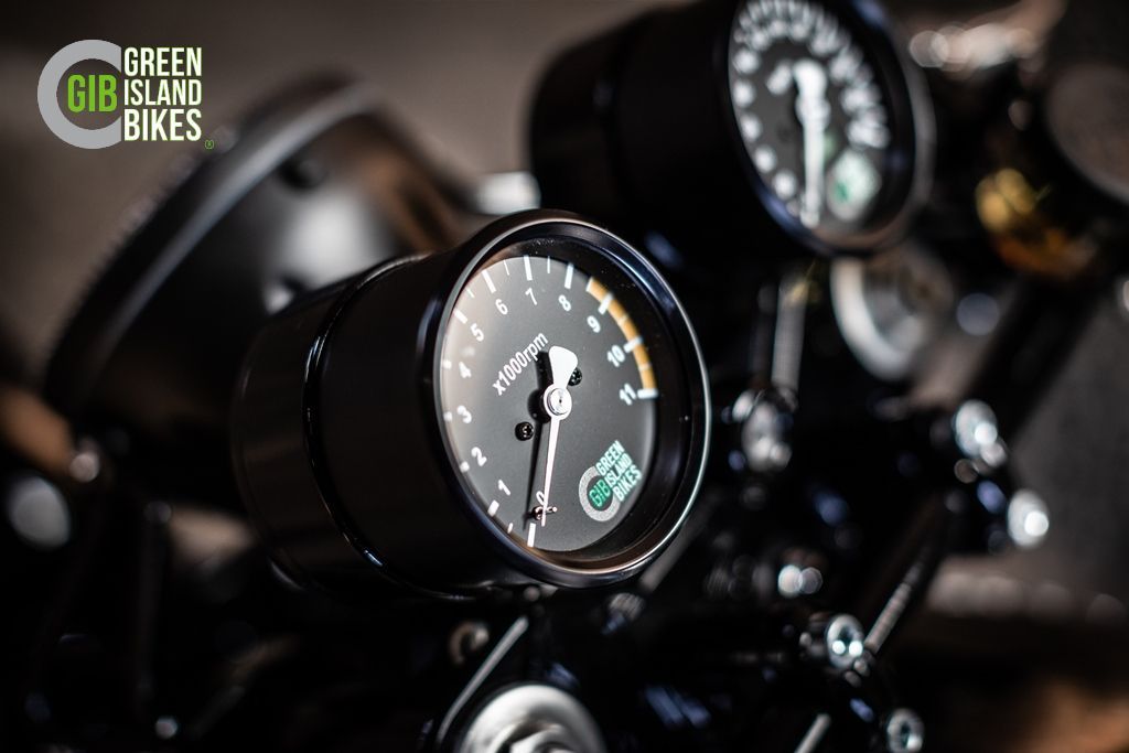 Zeitloses Retrodesign der Kawasaki 1100 Zephyr im Manufaktur-Umbau