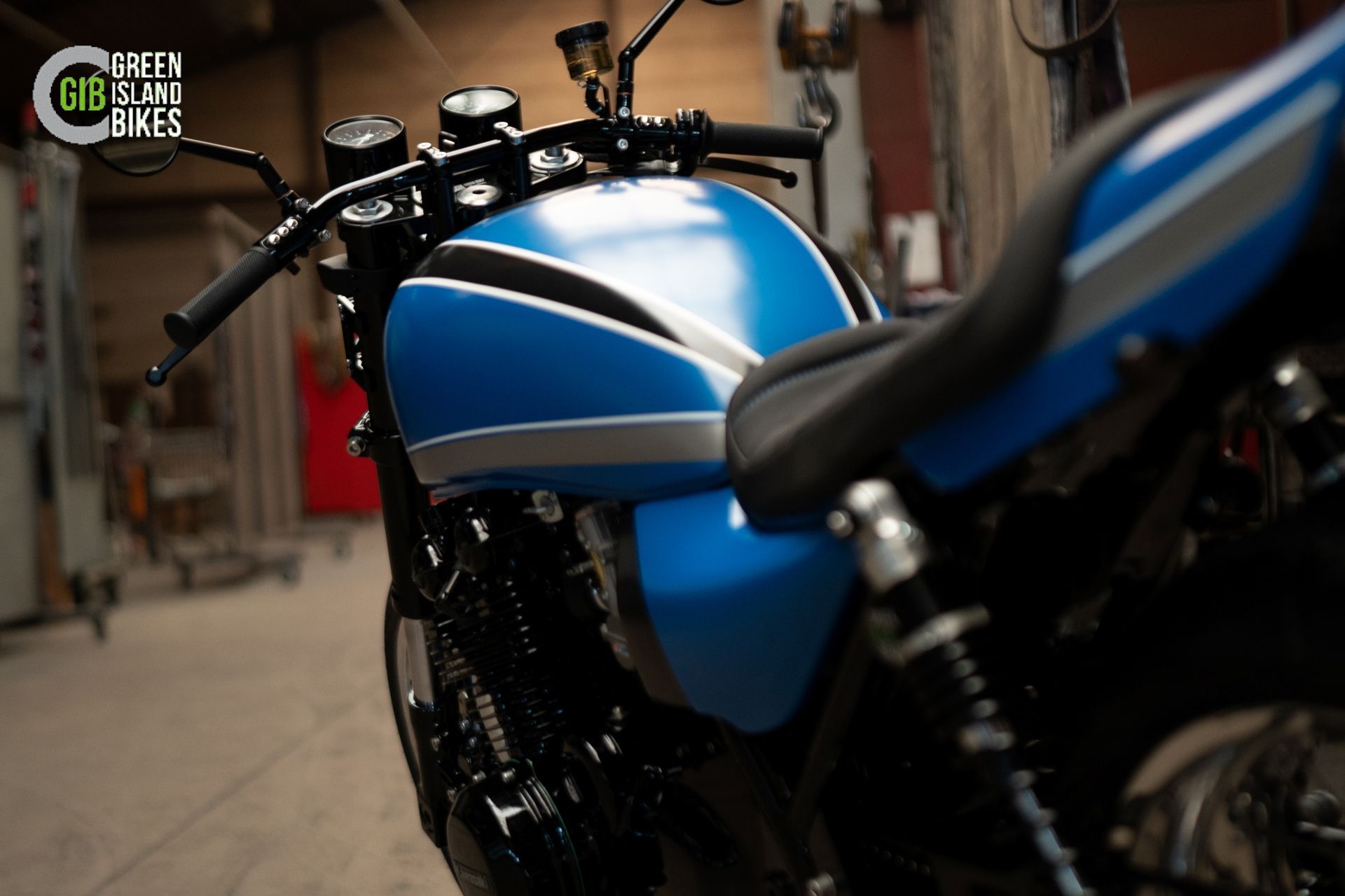 Klassische Linienführung kombiniert mit moderner Technik