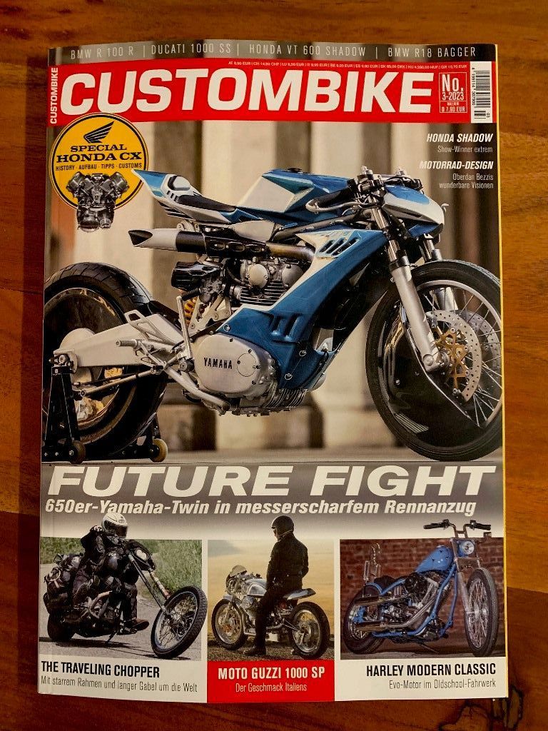 Green Island Bikes in den Medien