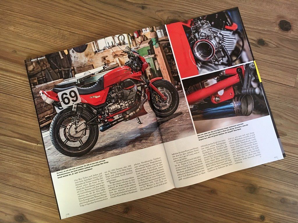 Green Island Bikes in den Medien