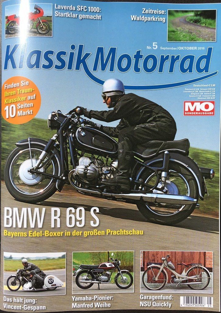 Green Island Bikes in den Medien