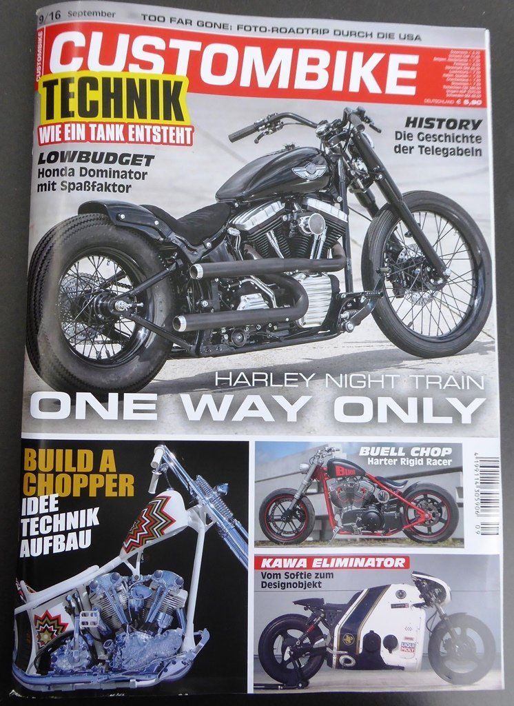 Green Island Bikes in den Medien