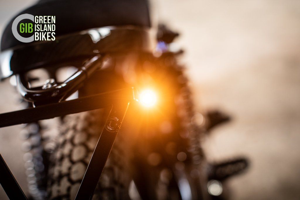 Yamaha SR 500 Klassische und exklusive Motorrad Unikat von Green Island Bikes