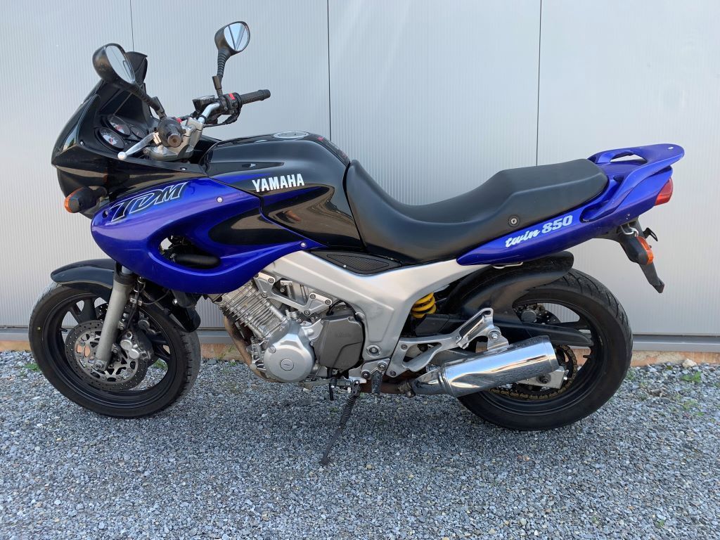 Yamaha TDM 850