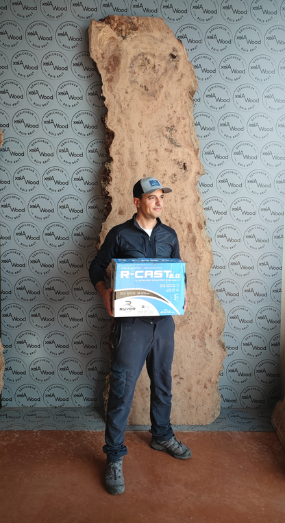 photo alexwood résine epoxy bois