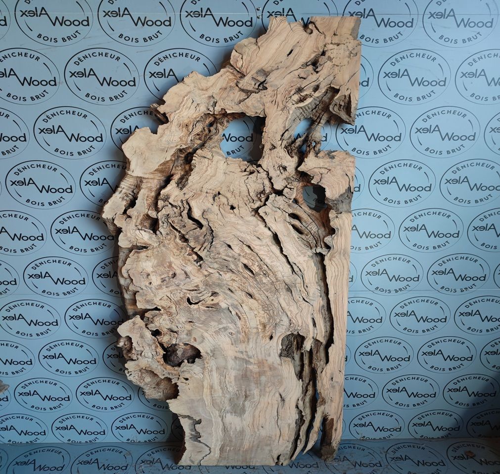 bois brut alexwood produit livraison vente