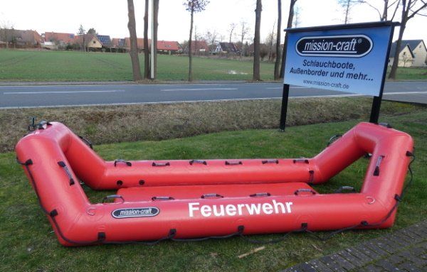 Drake 320 camouflage im Einsatz Angelboot Drake Serie mission-craft camouflage