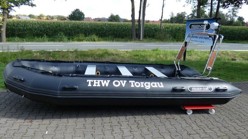 Master Boot THW Ausführung