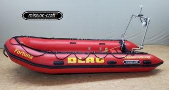 Rettungsboot Master 430 DLRG Rettungsboot Master 430 mission-craft