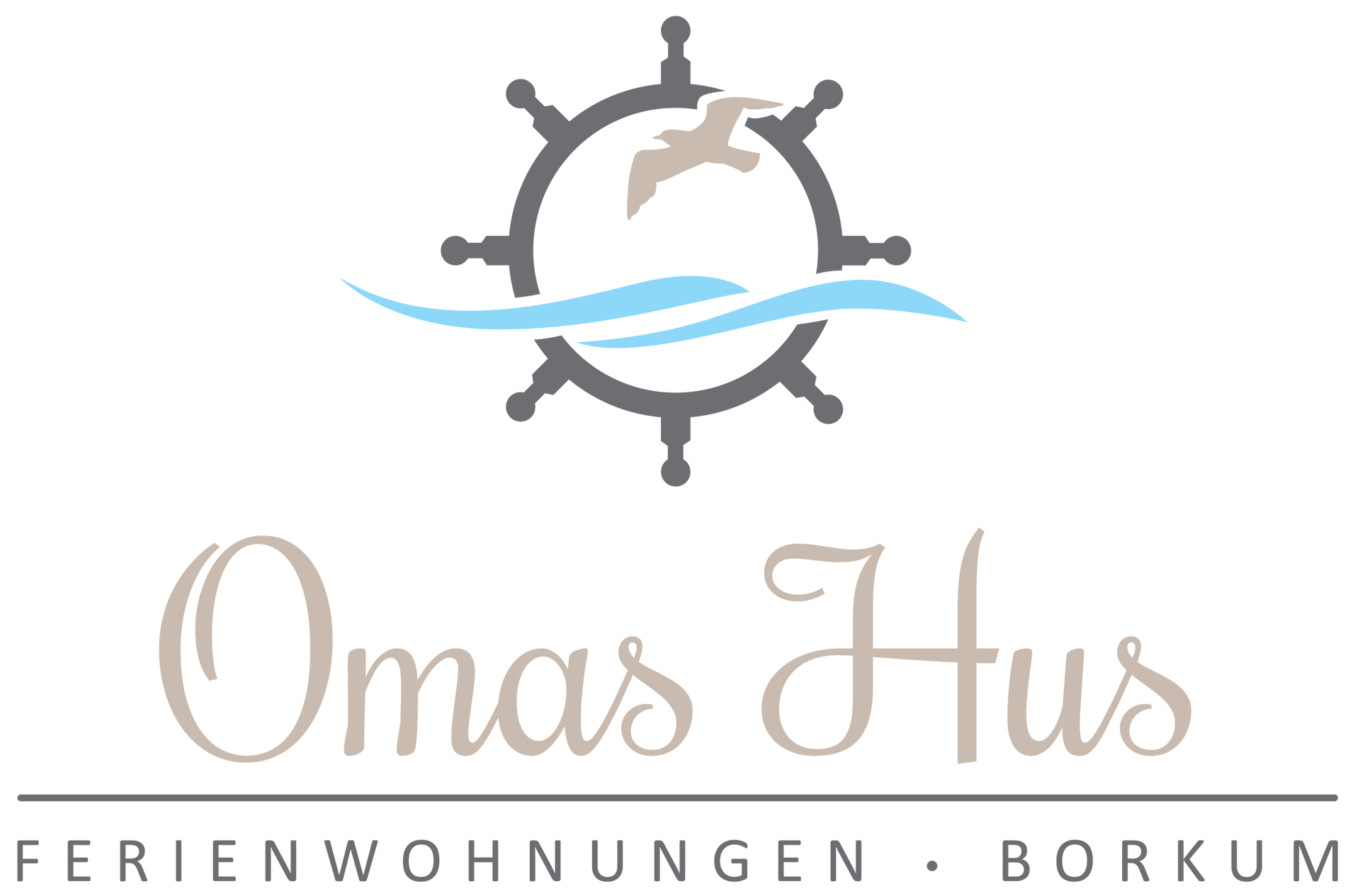 Oma Hus Borkum