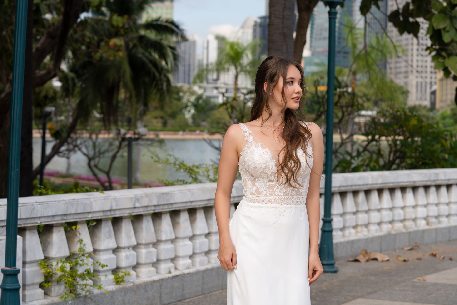 Amelie Say Yes Kollektion Brautkleid 40062