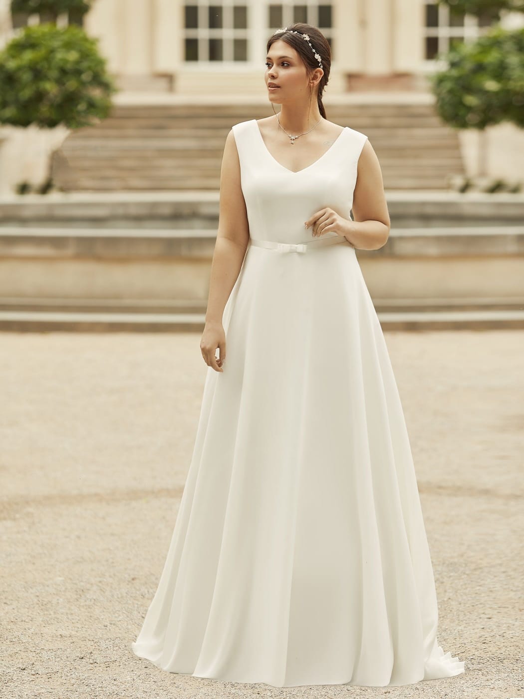Bianco Evento Brautkleid Dalila
