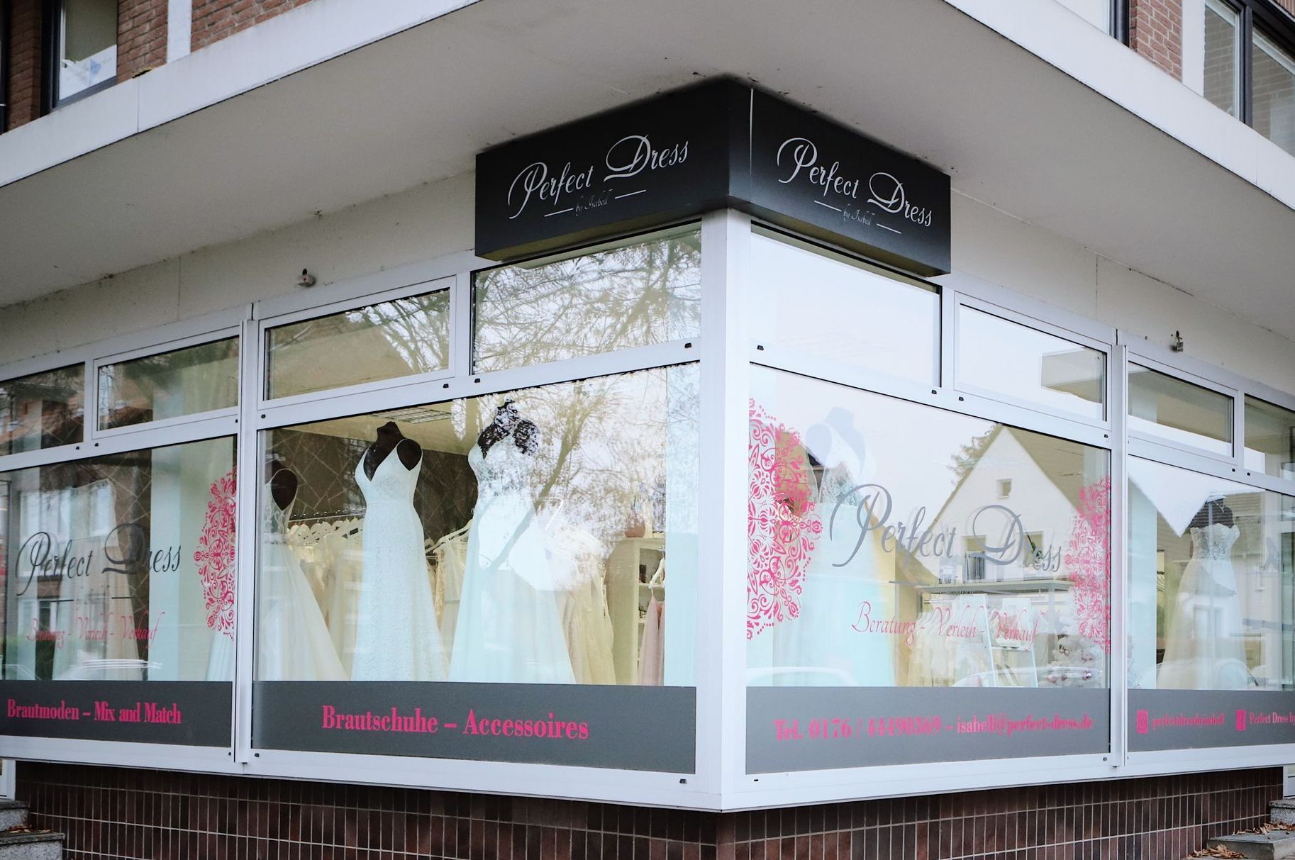 Perfect Dress by Isabell Brautmodengeschäft Hannover