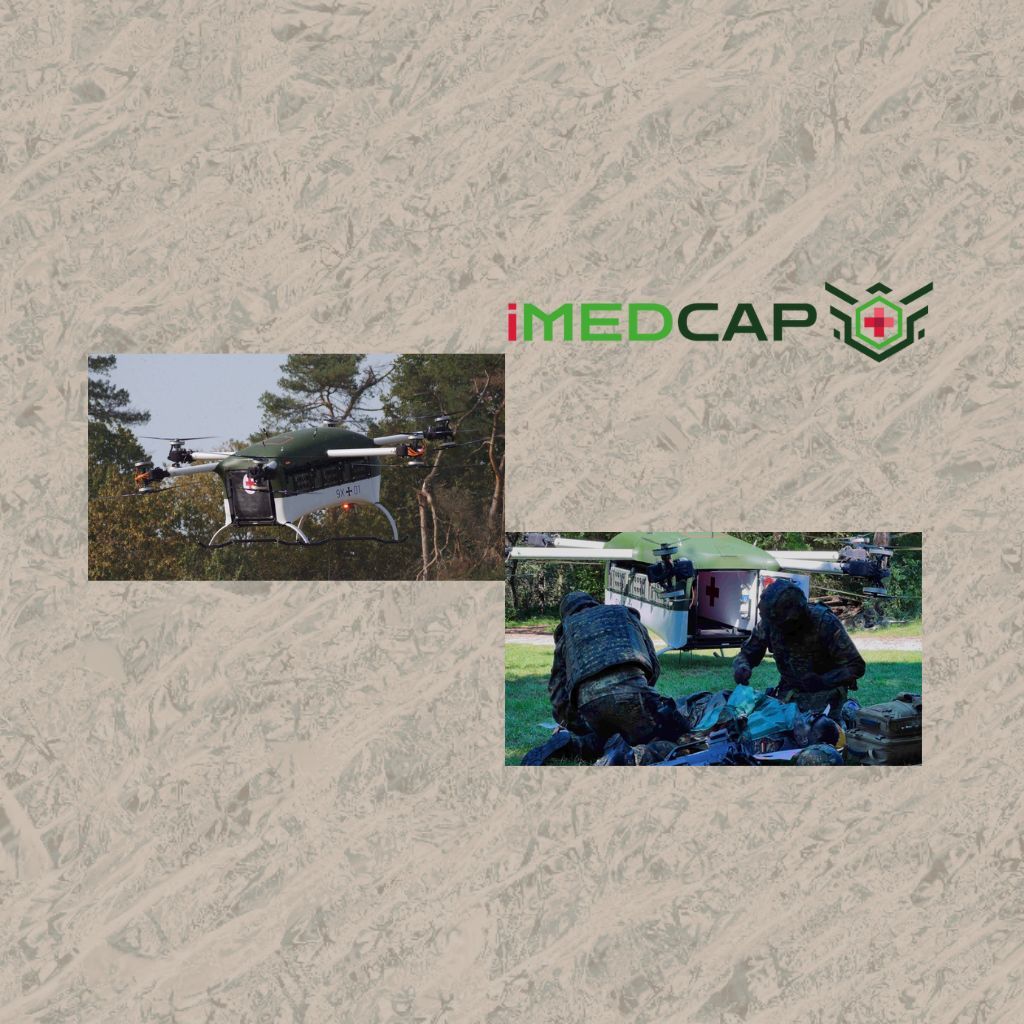 Our research task at iMEDCAP