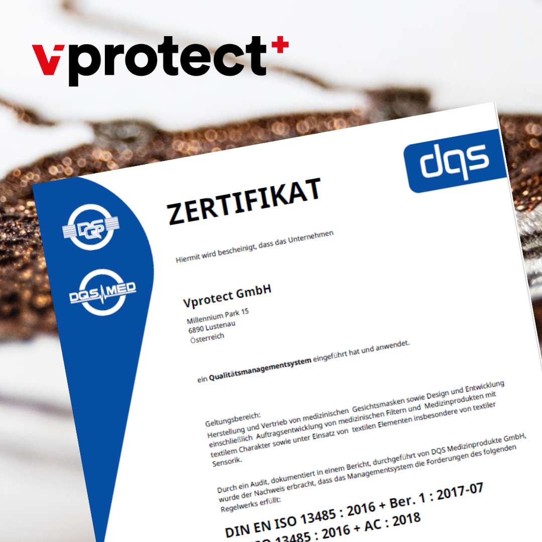 Stolz auf Vprotect: Erweiterung im Bereich Entwicklung eröffnet neue Chancen für innovative Lösungen
