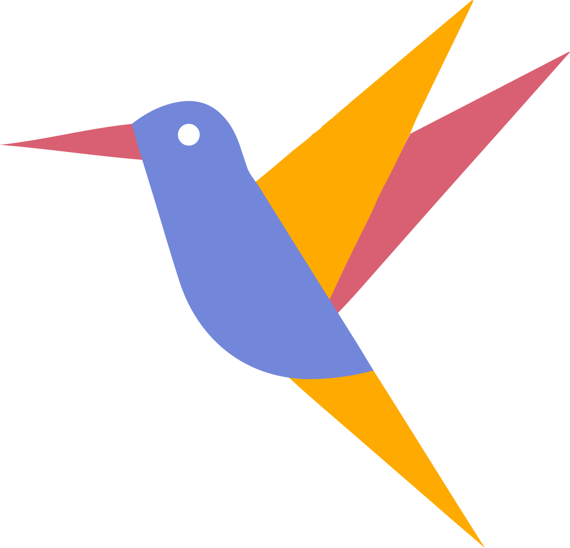 Kolibri Logo Miriam Neumann