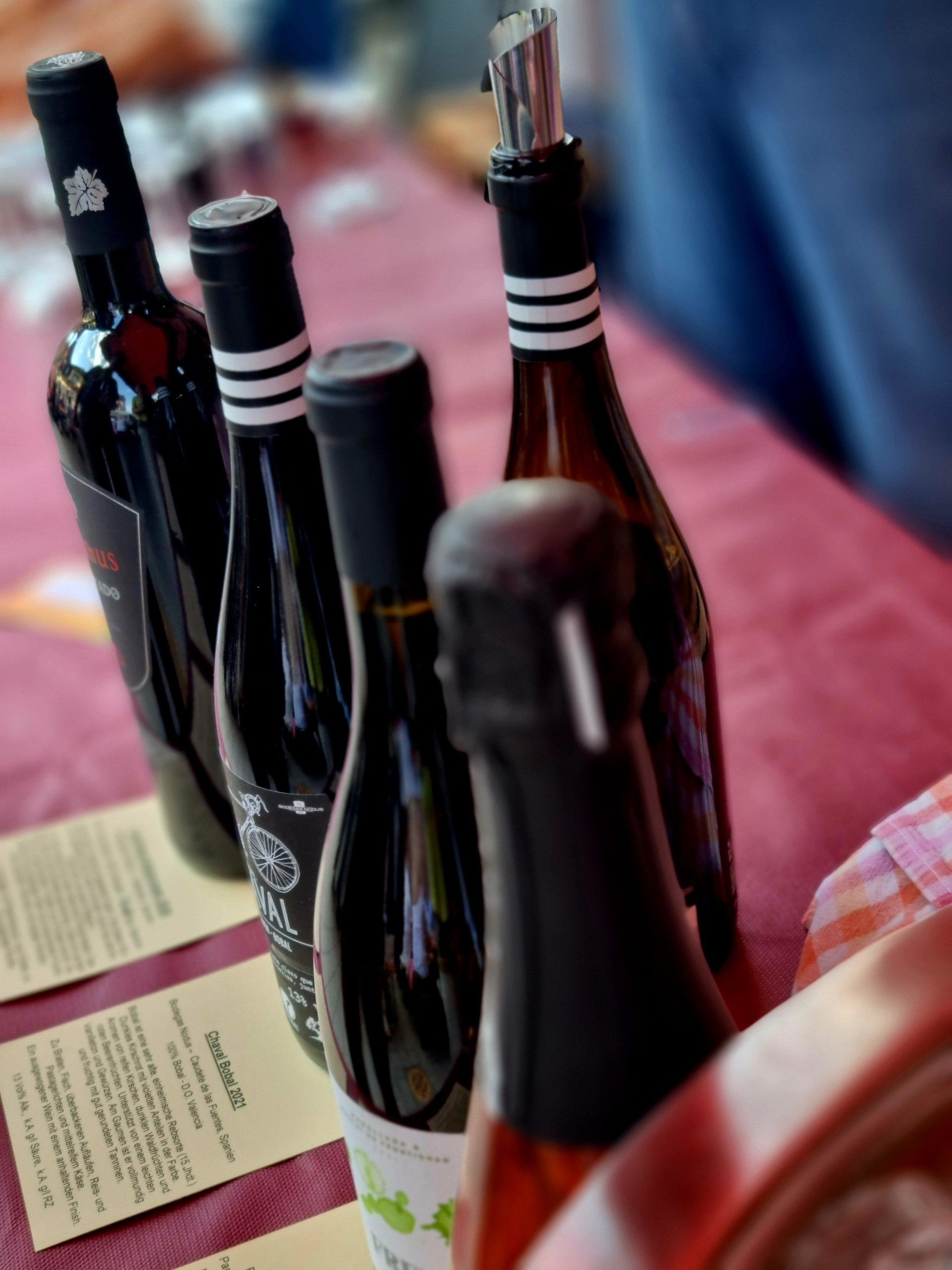 Veranstaltungen im WeinReich