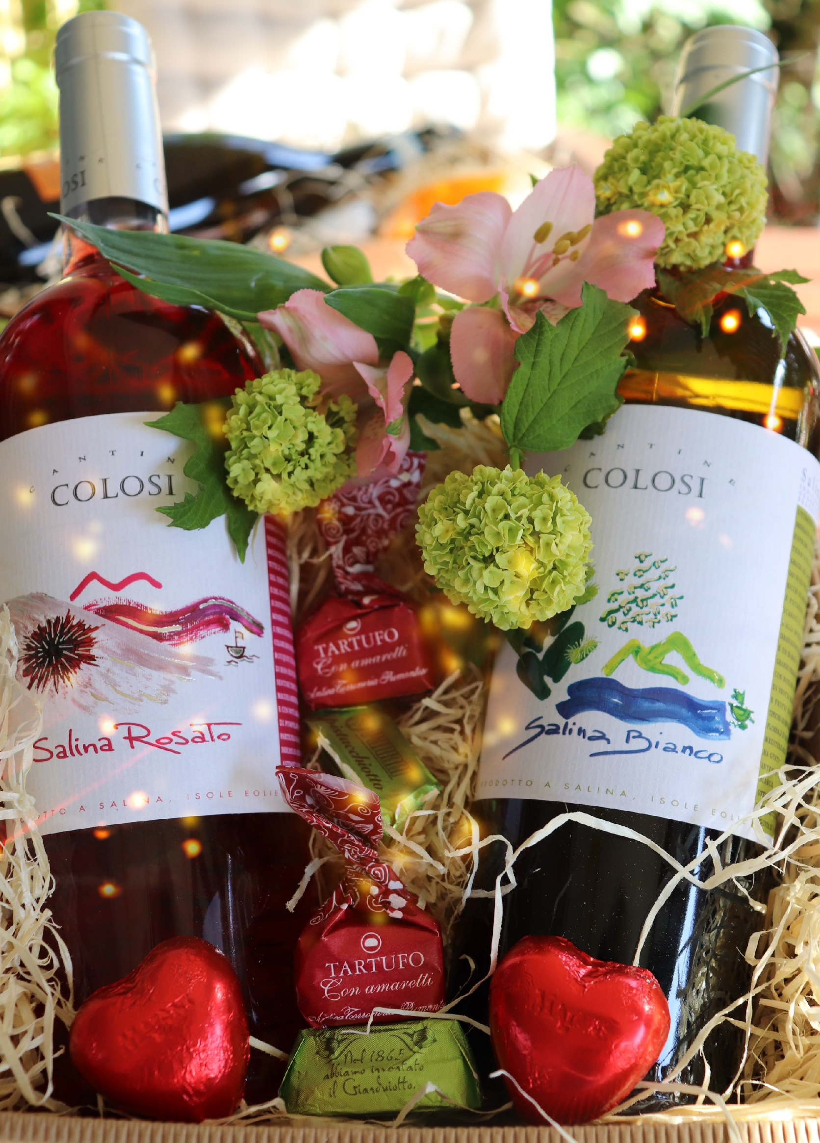 Kulinarische Geschenke für Firmen- und Privatkunden im WeinReich in Gehrden bei Hannover.